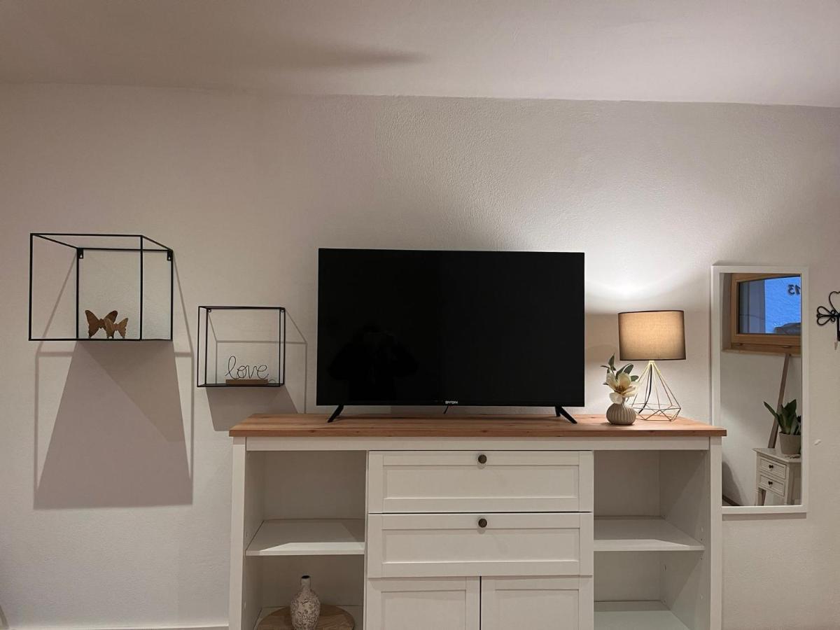 Ferienwohnung Agena シュリールゼー エクステリア 写真