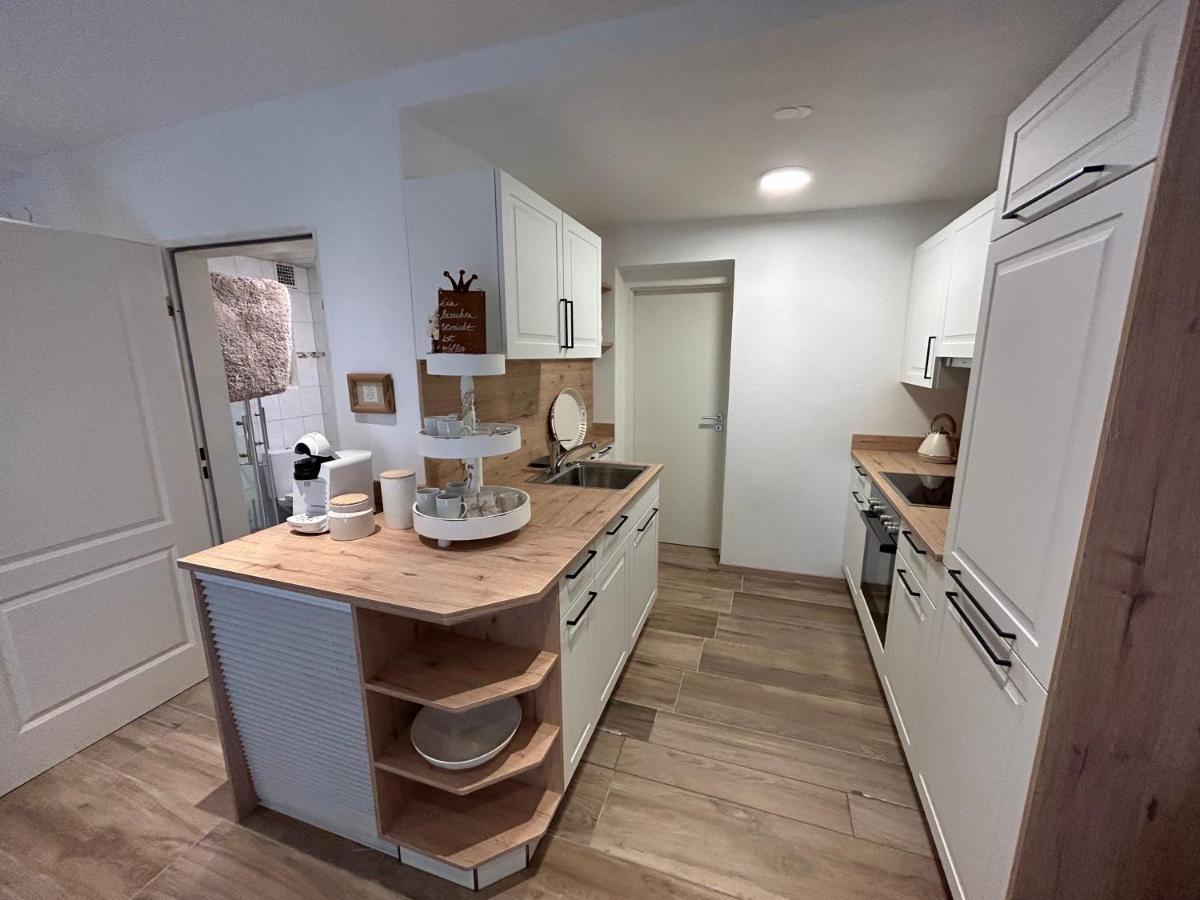 Ferienwohnung Agena シュリールゼー エクステリア 写真