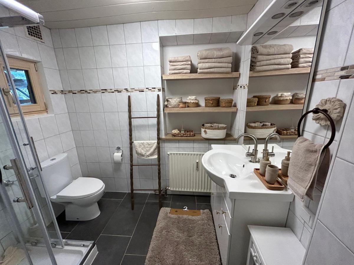 Ferienwohnung Agena シュリールゼー エクステリア 写真
