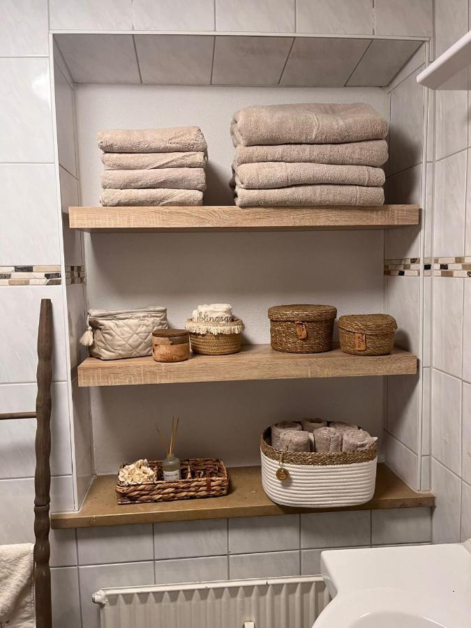 Ferienwohnung Agena シュリールゼー エクステリア 写真